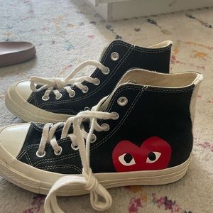 CDG sneakers